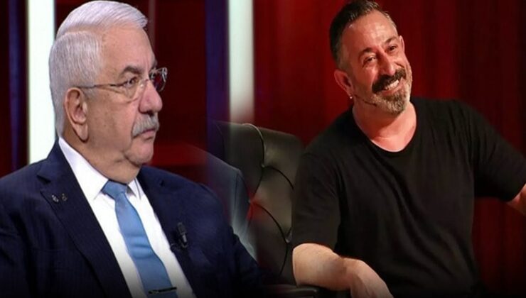 Ali Saydam’ı Cem Yılmaz biletiyle dolandırdılar