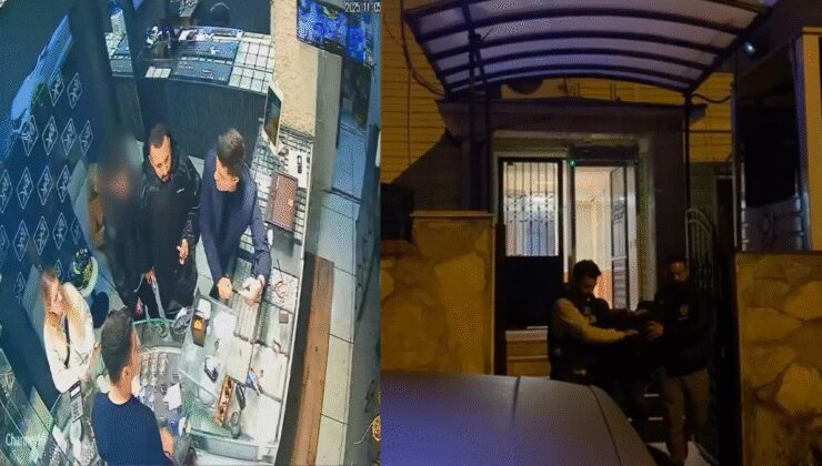 Altınları çalınınca polise koştu, hırsız hiç beklemediği yerden çıktı