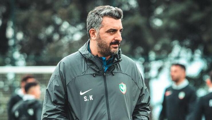 Amedspor’da Sinan Kaloğlu: Süper Lig’de olmayı hayal ediyoruz