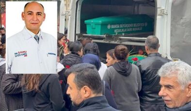 Ameliyat yaparken kalp krizi geçiren doktor hayatını kaybetti