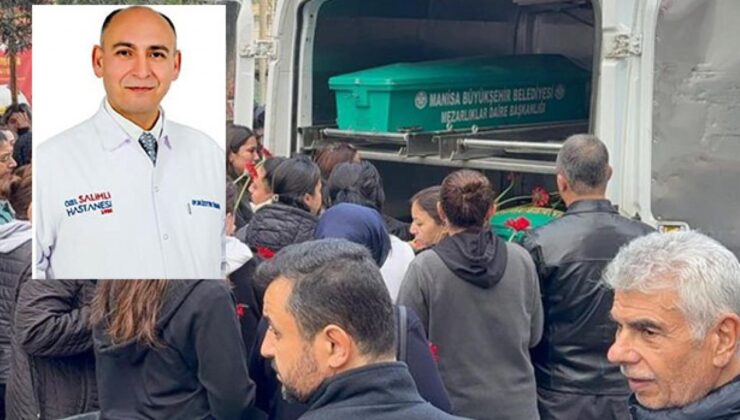 Ameliyat yaparken kalp krizi geçiren doktor hayatını kaybetti