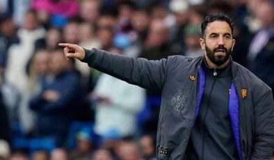 Amorim’den eski United efsanelerine yanıt: ‘Her şeyi bilmiyorlar’