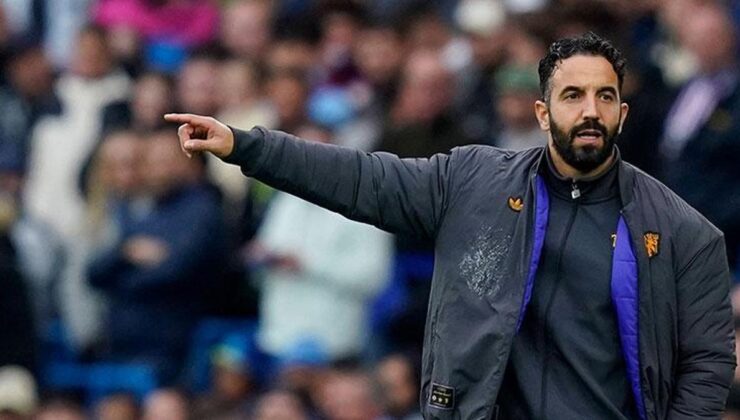 Amorim’den eski United efsanelerine yanıt: ‘Her şeyi bilmiyorlar’