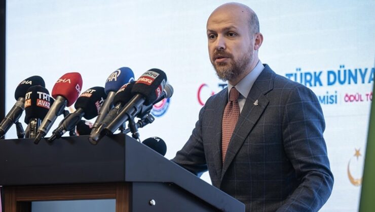 Anadolu Ajansı Bilal Erdoğan'ın ismini yeni keşfetti