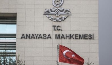 Anayasa Mahkemesi 5 partinin mali karnesini açıkladı