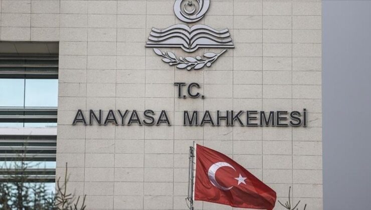 Anayasa Mahkemesi 5 partinin mali karnesini açıkladı