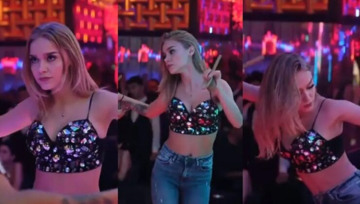 Ankara pavyonlarındaki performansıyla ünlenen Ukraynalı İzabel'le ilgili şok iddialar