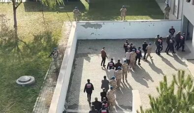 Ankara’da 25 kişi yakalandı: 403 milyon TL’lik servete el konuldu!