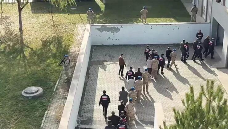 Ankara’da 25 kişi yakalandı: 403 milyon TL’lik servete el konuldu!