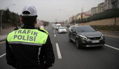 Ankara’da bazı yollar trafiğe kapatılacak
