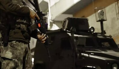 Ankara’da DEAŞ operasyonu! 17 kişi gözaltına alındı