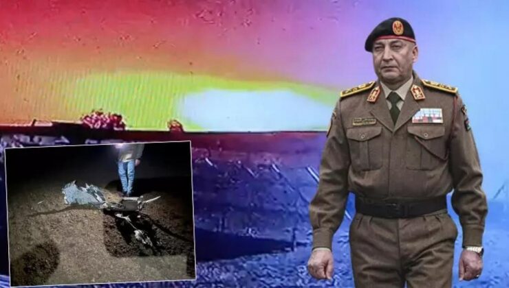 Ankara’da düşen Libya uçağının pilotunun son sözleri ortaya çıktı