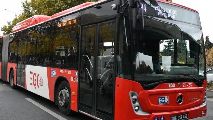 Ankara’da toplu ulaşıma yüzde 35 zam
