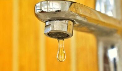 Ankara’daki birçok mahallede 13 saat boyunca su kesintisi yaşanacak