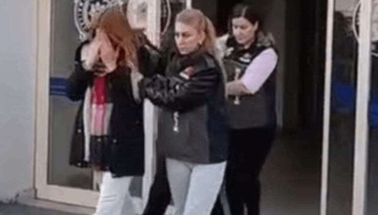 Ankara'da dairelerden ziynet eşyası çalan 2 şüpheli yakalandı