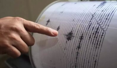 Antalya beşik gibi! Dün gecenin ardından korkutan bir deprem daha