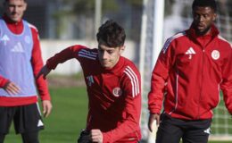 Antalyaspor izne çıktı