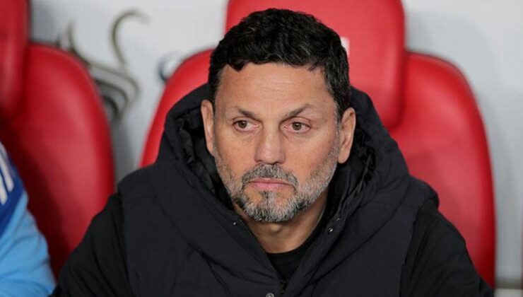 Antalyaspor teknik direktörü Erol Bulut: ‘Sonuçta kalite farkı var’