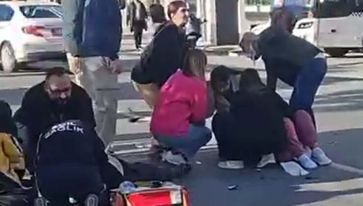 Antalya'da feci kaza: İki kişi öldü