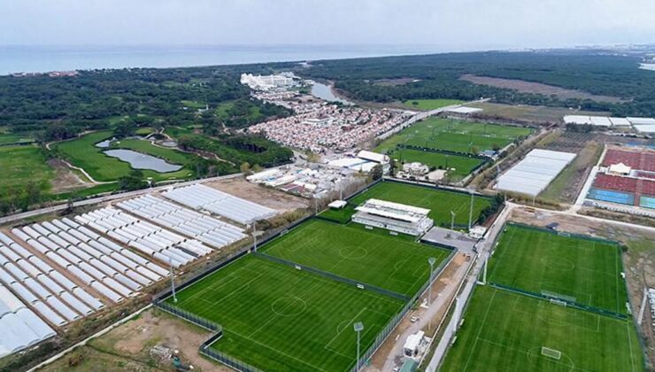 Antalya’ya ara dönemde dev takımlar!