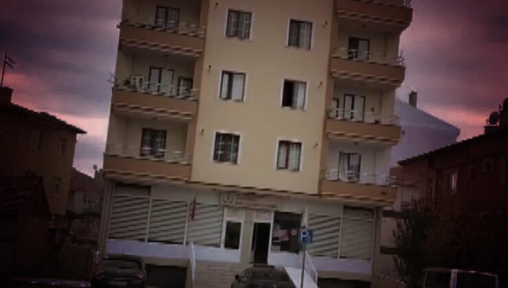 Apartmandaki ilaçlamada 3 aileden 8 kişi hastanelik oldu