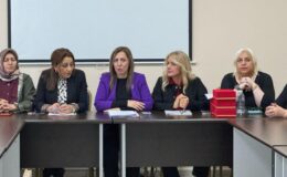 Ardahan Kars Iğdır Kadınlar Derneği Genel Kurulu Birlik ve Dayanışma İçinde Gerçekleştirildi