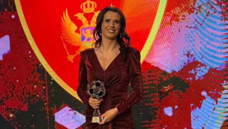 Armisa Kuc’a büyük onur