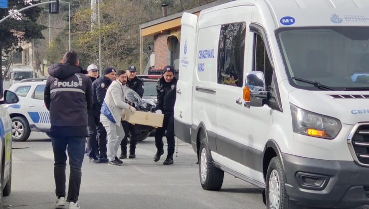 Arnavutköy’de hafriyat kamyonu yayaya çarptı: 1 ölü