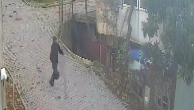 Arnavutköy'de silahlı gasp dehşeti