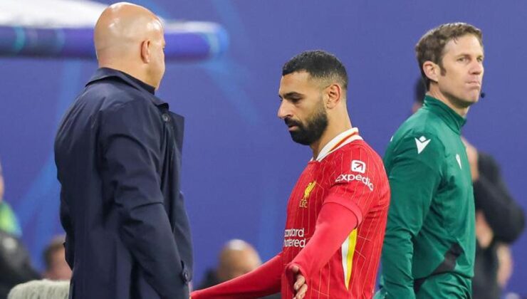 Arne Slot’tan Mohamed Salah açıklaması: İhtiyacım olan şey….