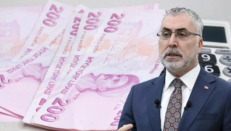 Asgari Ücret Komisyonu 2. kez toplandı! Bakan Işıkhan: Ortada bir rakam yok