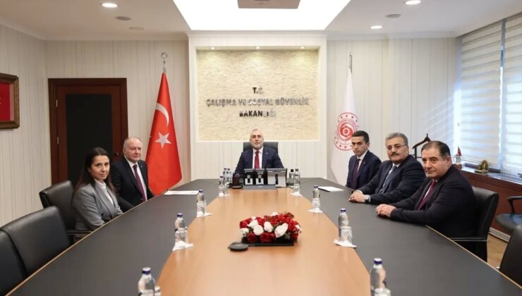 Asgari Ücret Tespit Komisyonu, bugün saat 18.00’de 3. toplantısını yapacak