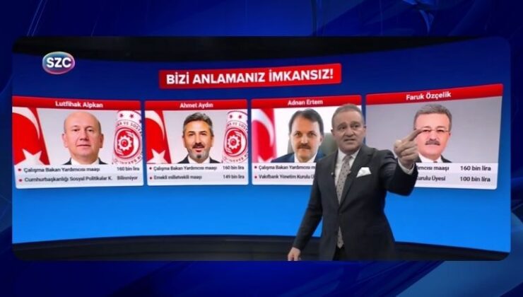 Asgari ücrete karar verenler çift maaşlı çıktı