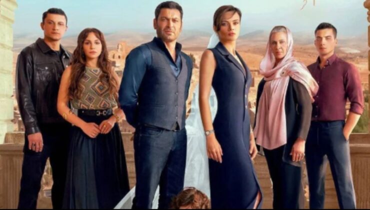 Aşiret dizisi kriz çıkardı: Rektörden fakülte dekanına 'ima' dolu mesaj