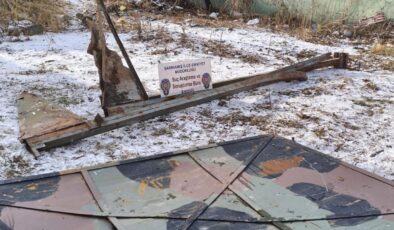 Askeri birlikte hırsızlık yapan 2 kişi tutuklandı