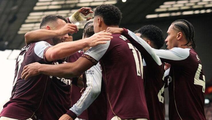 Aston Villa’nın rüzgarına Arsenal de dayanamadı | Maç sonucu Aston Villa – Arsenal: 2-1 (Premier Lig)