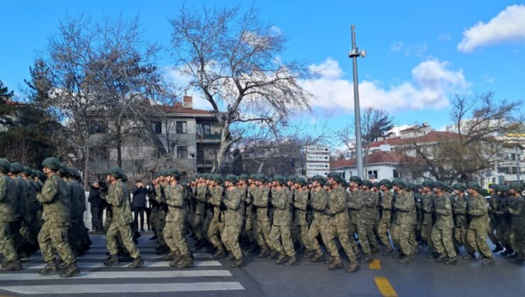Atatürk Garnizon Koşusu düzenlendi