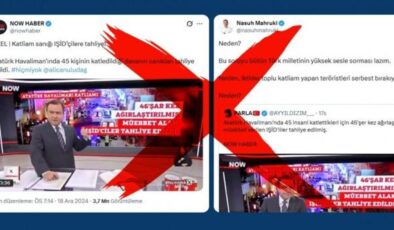 Atatürk Havalimanı saldırısına ilişkin asılsız iddialara soruşturma