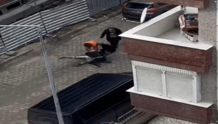 Avcılar’da sopalı ‘gürültü’ kavgası