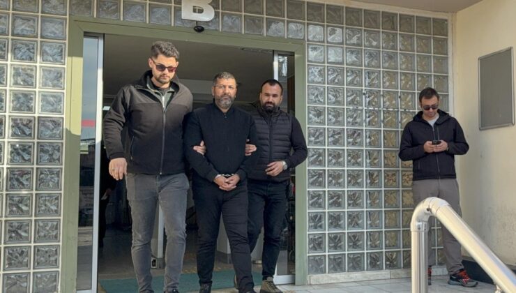 Aydın’da bir kişiyi silahla yaralayan şüpheli tutuklandı