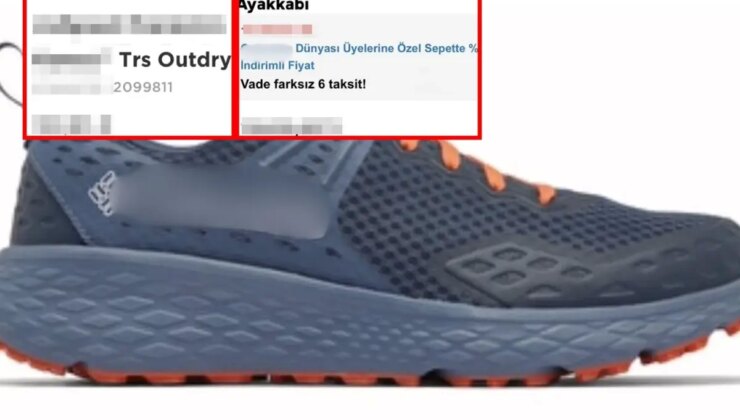 Aynı ayakkabının Türkiye ile Yunanistan’daki fiyatı arasında dağlar kadar fark var