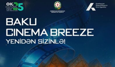 Azerbaycan’da Türk sineması şöleni