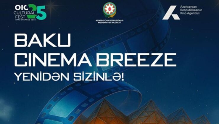 Azerbaycan’da Türk sineması şöleni