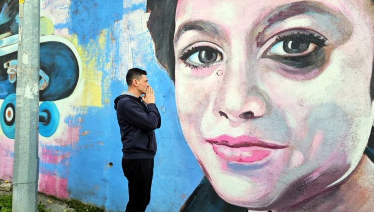 Baba Minguzzi'ye ağlatan sürpriz