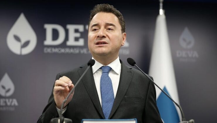 Babacan, AKP'li bakanla diyaloğunu anlattı: 'Yiye yiye bitiremiyoruz' ifşası