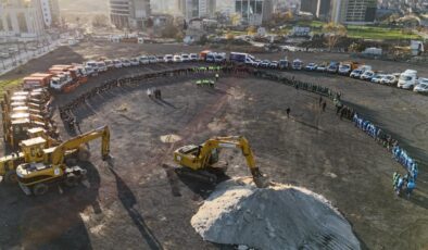 Bağcılar Belediyesi kışa hazır