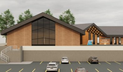 Bağcılar Belediyesi’nden 5 yıldızlı çok amaçlı salon