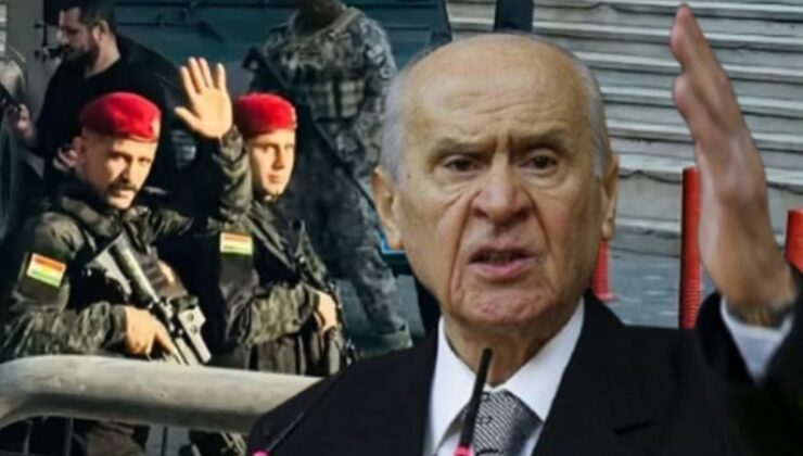 Bahçeli MHP medyasında sessizliğini bozdu: 'Bu görüntüler tek kelimeyle rezalettir'