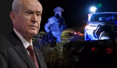 Bahçeli’den düşen jetle ilgili manidar açıklama: Düşündürücü