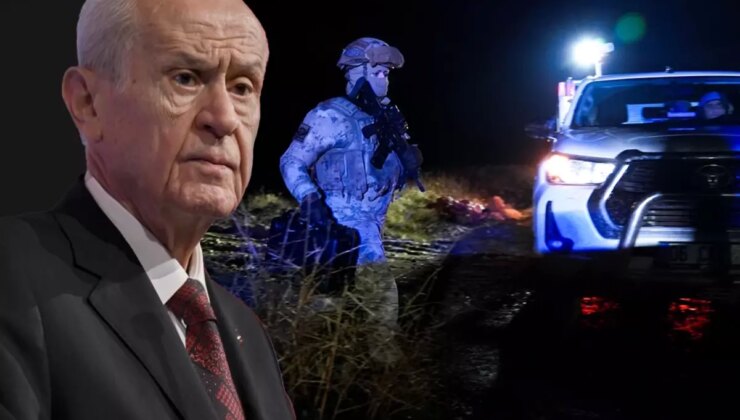 Bahçeli’den düşen jetle ilgili manidar açıklama: Düşündürücü